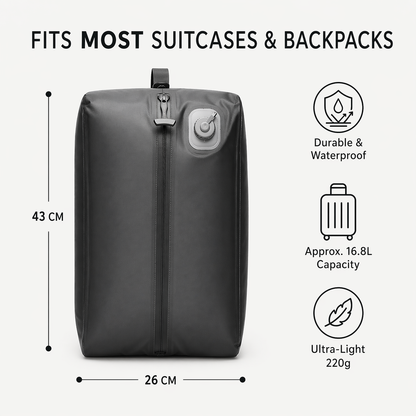 AutoPress Bag - No Pump Needed