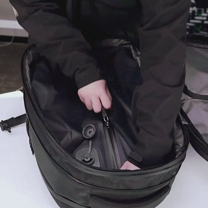 AutoPress Bag - No Pump Needed