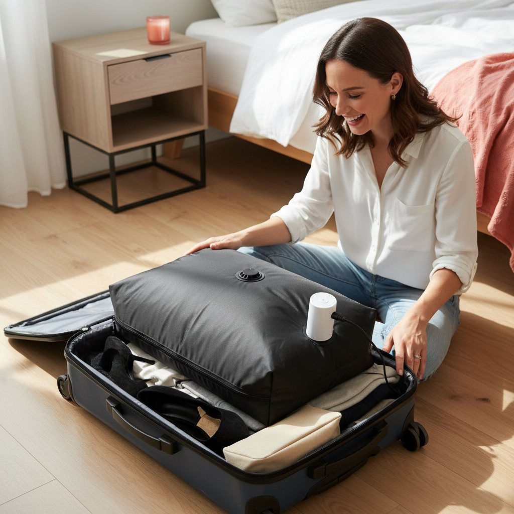 Space Saver Bag - More Room, Less Chaos