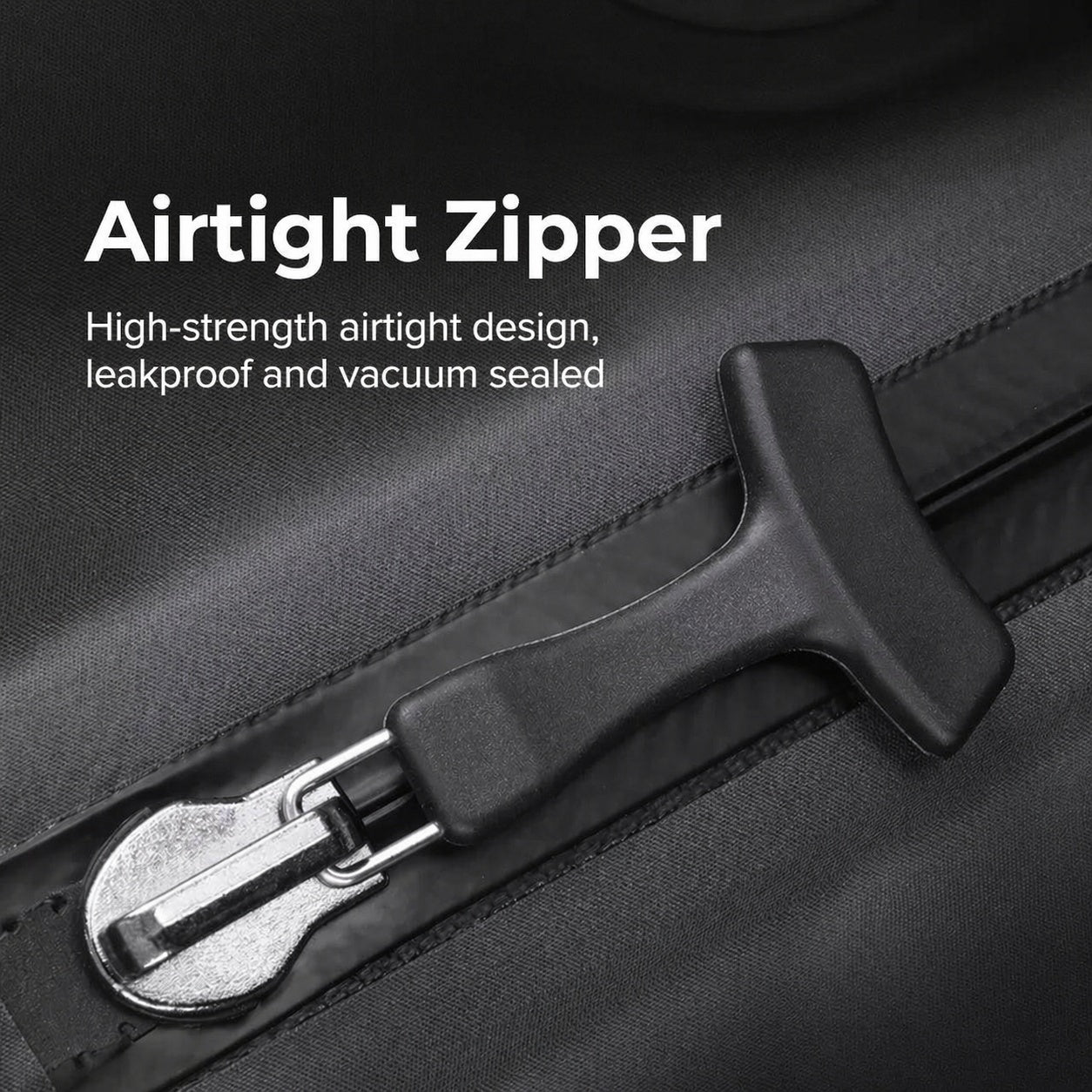 AutoPress Bag - No Pump Needed