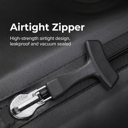 AutoPress Bag - No Pump Needed